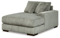 Lindyn Sectional with Chaise - Abundant Home Collections