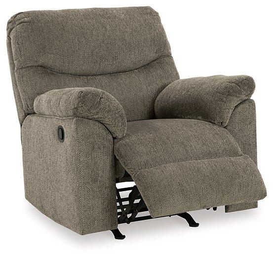 Alphons Living Room Set - Abundant Home Collections