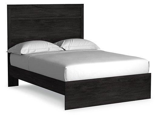 Belachime Bedroom Set - Abundant Home Collections