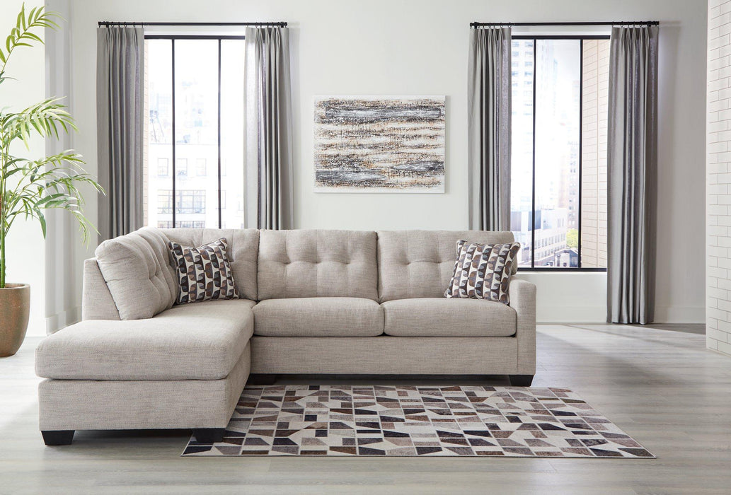 Mahoney Living Room Set - Abundant Home Collections