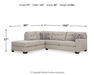 Mahoney Living Room Set - Abundant Home Collections