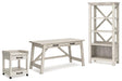 Carynhurst Home Office Set - Abundant Home Collections