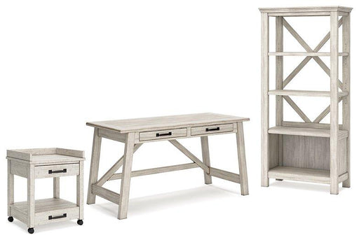 Carynhurst Home Office Set - Abundant Home Collections