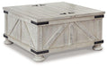Carynhurst Occasional Table Set - Abundant Home Collections