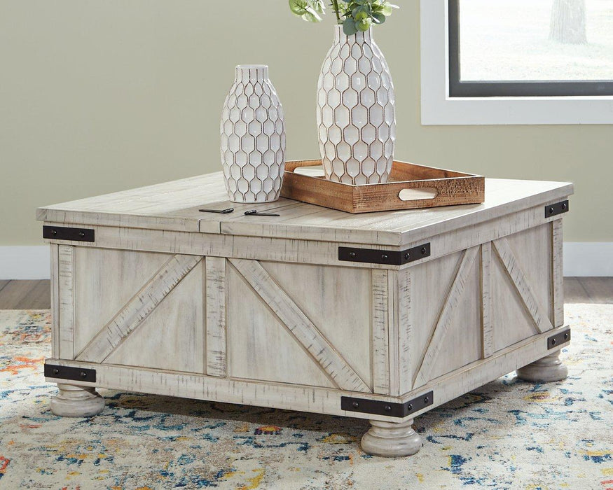 Carynhurst Occasional Table Set - Abundant Home Collections