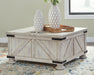 Carynhurst Occasional Table Set - Abundant Home Collections