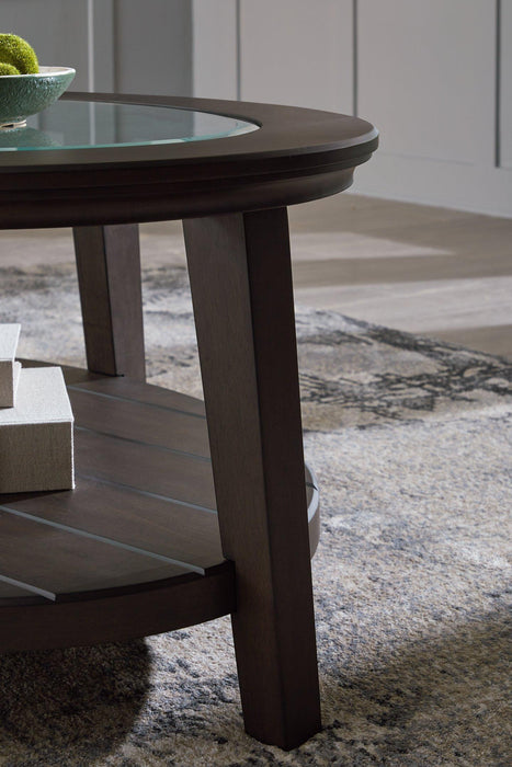 Celamar Occasional Table Set - Abundant Home Collections