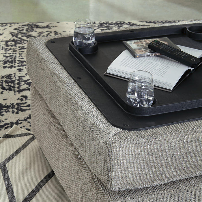 Megginson Living Room Set - Abundant Home Collections