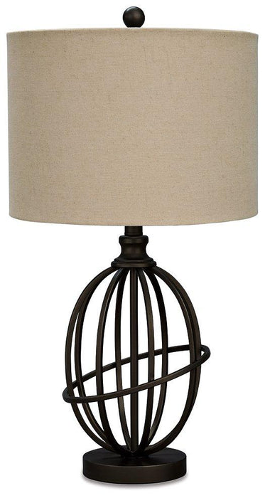 Manasa Lamp Set - Abundant Home Collections
