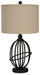Manasa Lamp Set - Abundant Home Collections