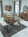 Moriville Dining Room Set - Abundant Home Collections