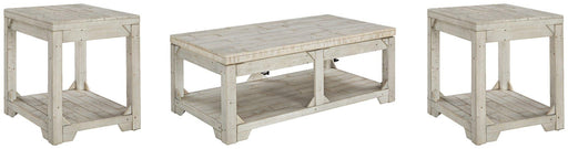 Fregine Occasional Table Set - Abundant Home Collections