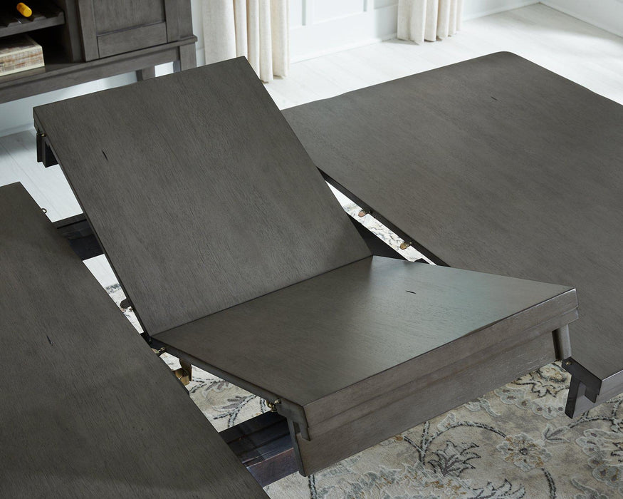 Hallanden Dining Room Set - Abundant Home Collections