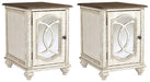 Realyn End Table Set - Abundant Home Collections