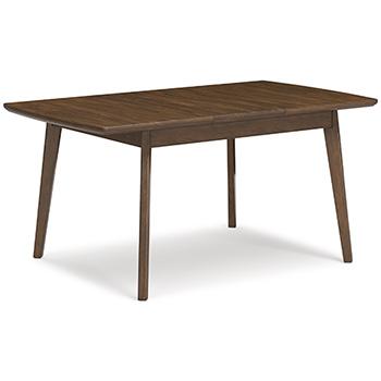 Lyncott Dining Room Set - Abundant Home Collections