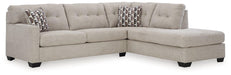 Mahoney Living Room Set - Abundant Home Collections