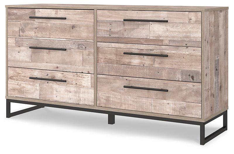 Neilsville Dresser - Abundant Home Collections