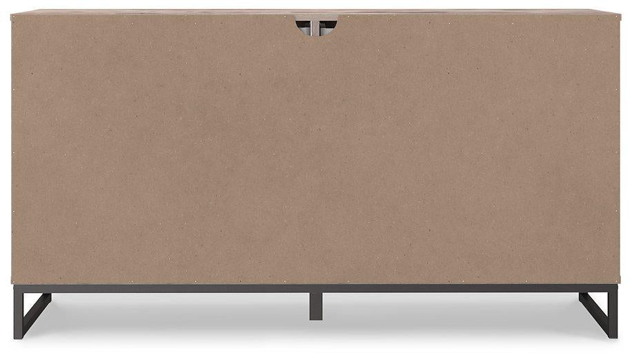 Neilsville Dresser - Abundant Home Collections