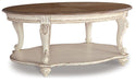 Realyn Table Set - Abundant Home Collections