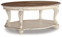 Realyn Table Set - Abundant Home Collections