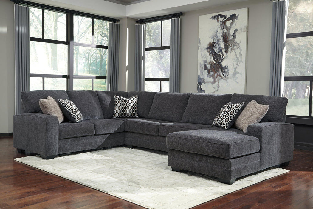 Tracling Living Room Set - Abundant Home Collections