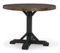 Valebeck Counter Height Dining Table - Abundant Home Collections