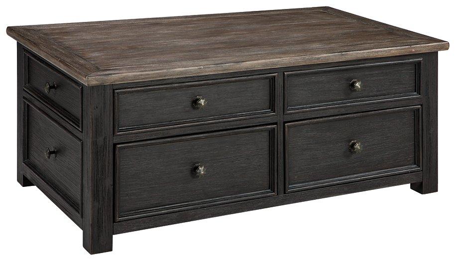 Tyler Creek Occasional Table Set - Abundant Home Collections