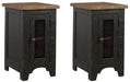 Valebeck End Table Set - Abundant Home Collections