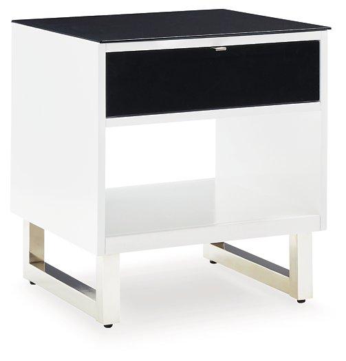 Gardoni Table Set - Abundant Home Collections