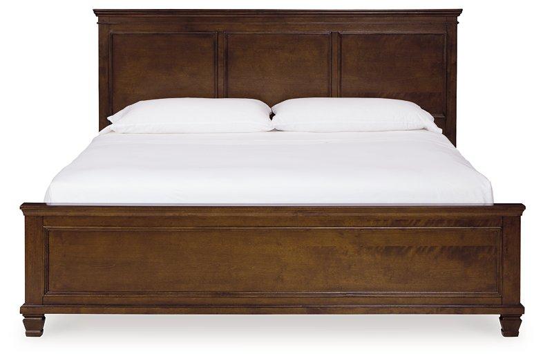 Danabrin Bedroom Set - Abundant Home Collections