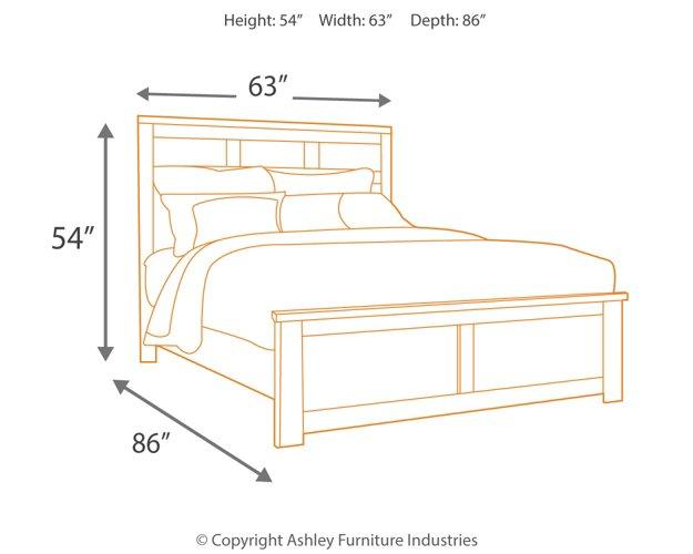 Juararo Bedroom Set - Abundant Home Collections