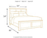 Juararo Bedroom Set - Abundant Home Collections