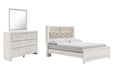 Altyra Bedroom Set - Abundant Home Collections