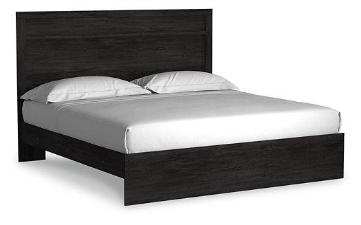 Belachime Bedroom Set - Abundant Home Collections