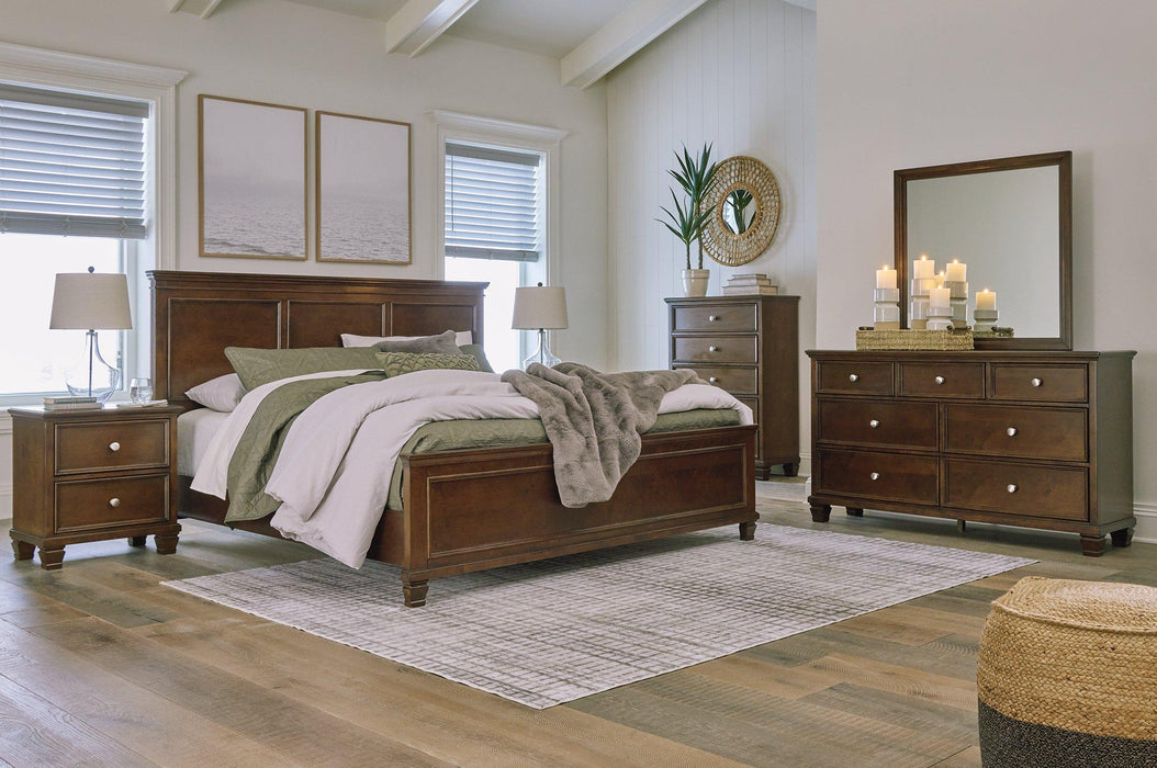 Danabrin Bedroom Set - Abundant Home Collections
