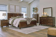 Danabrin Bedroom Set - Abundant Home Collections