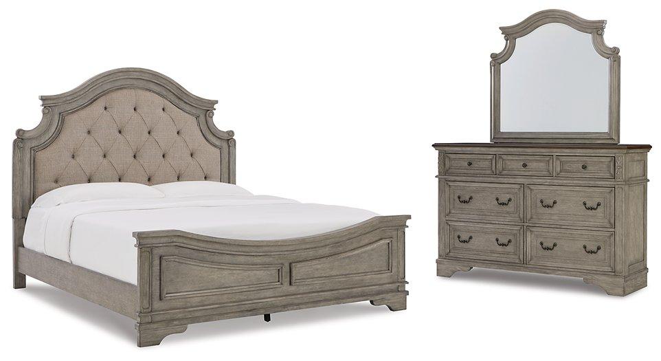 Lodenbay Bedroom Set - Abundant Home Collections
