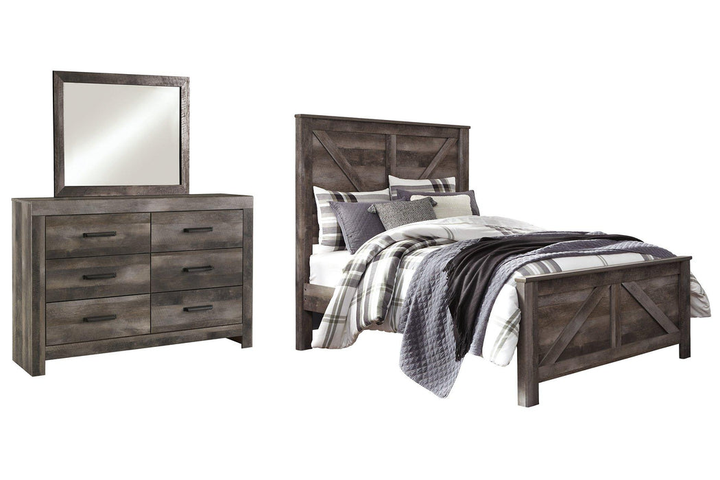 Wynnlow Bedroom Set - Abundant Home Collections