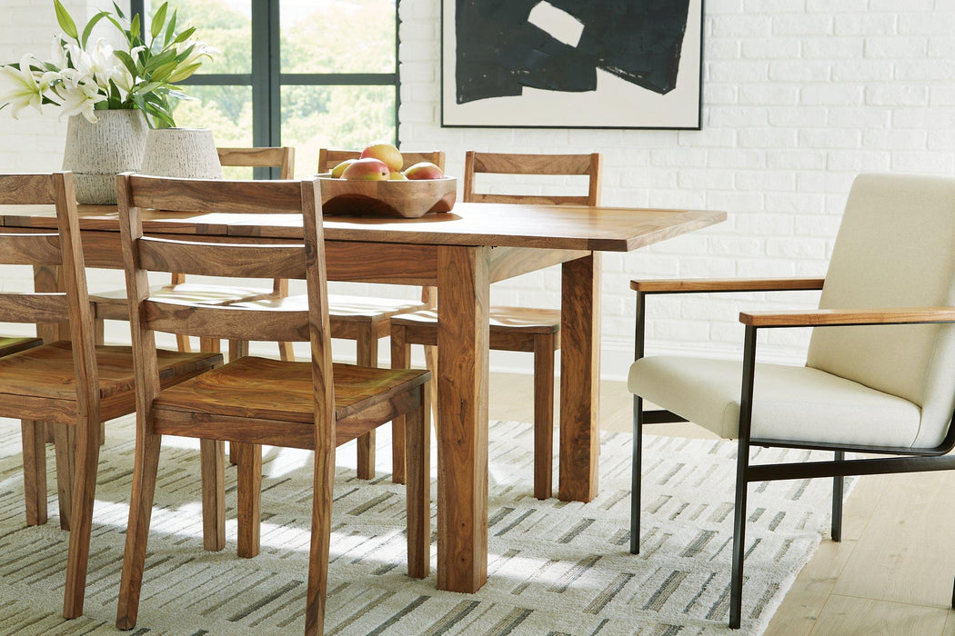 Dressonni Dining Room Set - Abundant Home Collections