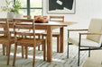 Dressonni Dining Room Set - Abundant Home Collections