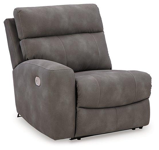 Next-Gen DuraPella Power Reclining Sectional Sofa - Abundant Home Collections