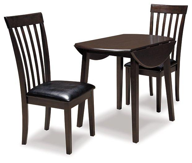 Hammis Dining Set - Abundant Home Collections