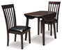 Hammis Dining Set - Abundant Home Collections