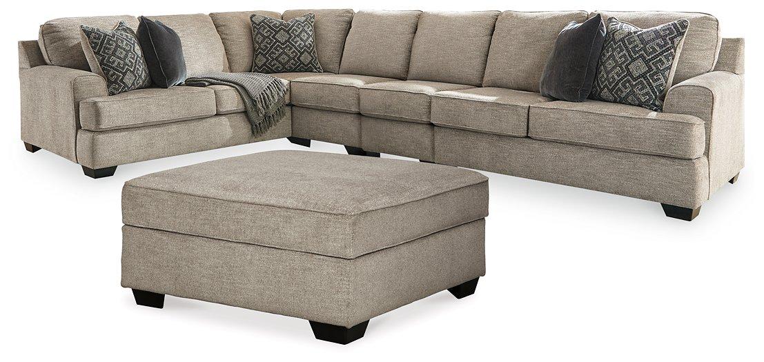 Bovarian Living Room Set - Abundant Home Collections