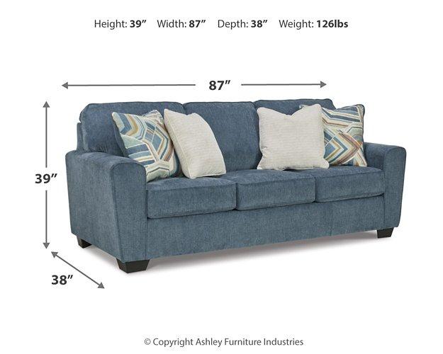 Cashton Living Room Set - Abundant Home Collections
