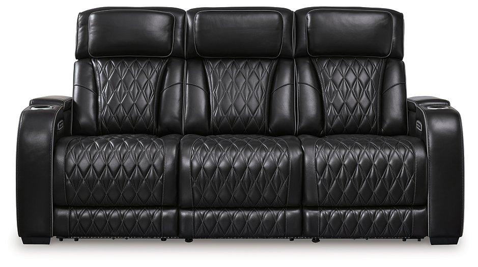 Boyington Living Room Set - Abundant Home Collections
