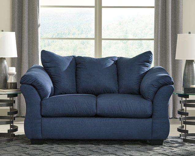 Darcy Living Room Set - Abundant Home Collections