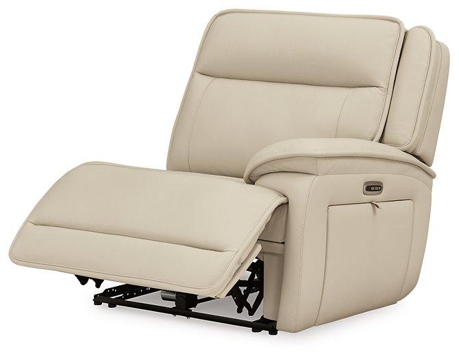 Double Deal Reclining Sectional - Abundant Home Collections