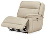 Double Deal Reclining Sectional - Abundant Home Collections