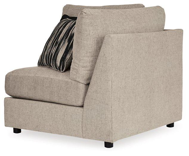 Kellway Sectional Loveseat - Abundant Home Collections